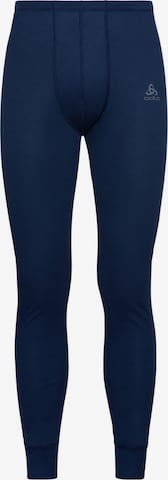 ODLO Base Layer 'Active Warm ECO Special' in Blue