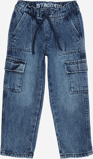 STACCATO Jeans in de kleur Blauw denim, Productweergave