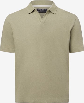 Marc O'Polo Shirt in Beige: voorkant