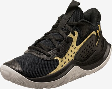 Scarpa sportiva 'Jet 23' di UNDER ARMOUR in nero: frontale