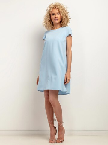 Robe TESSITA en bleu