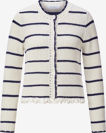 Rich & RoyalKardigan - bijela boja: prednji dio