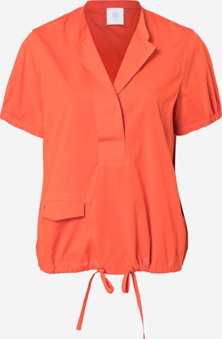 Bluză 'ALISA' de la BOGNER pe portocaliu: față