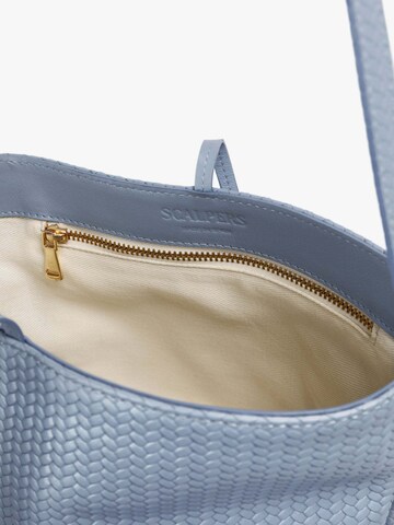 Poșete de la Scalpers pe albastru