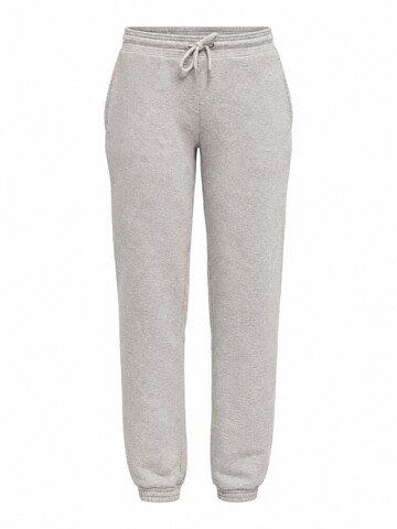 Pantalon Ethiquet en gris : devant
