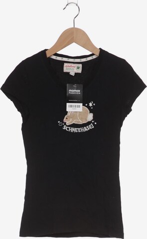 ADELHEID Top & Shirt in XS in Black: front