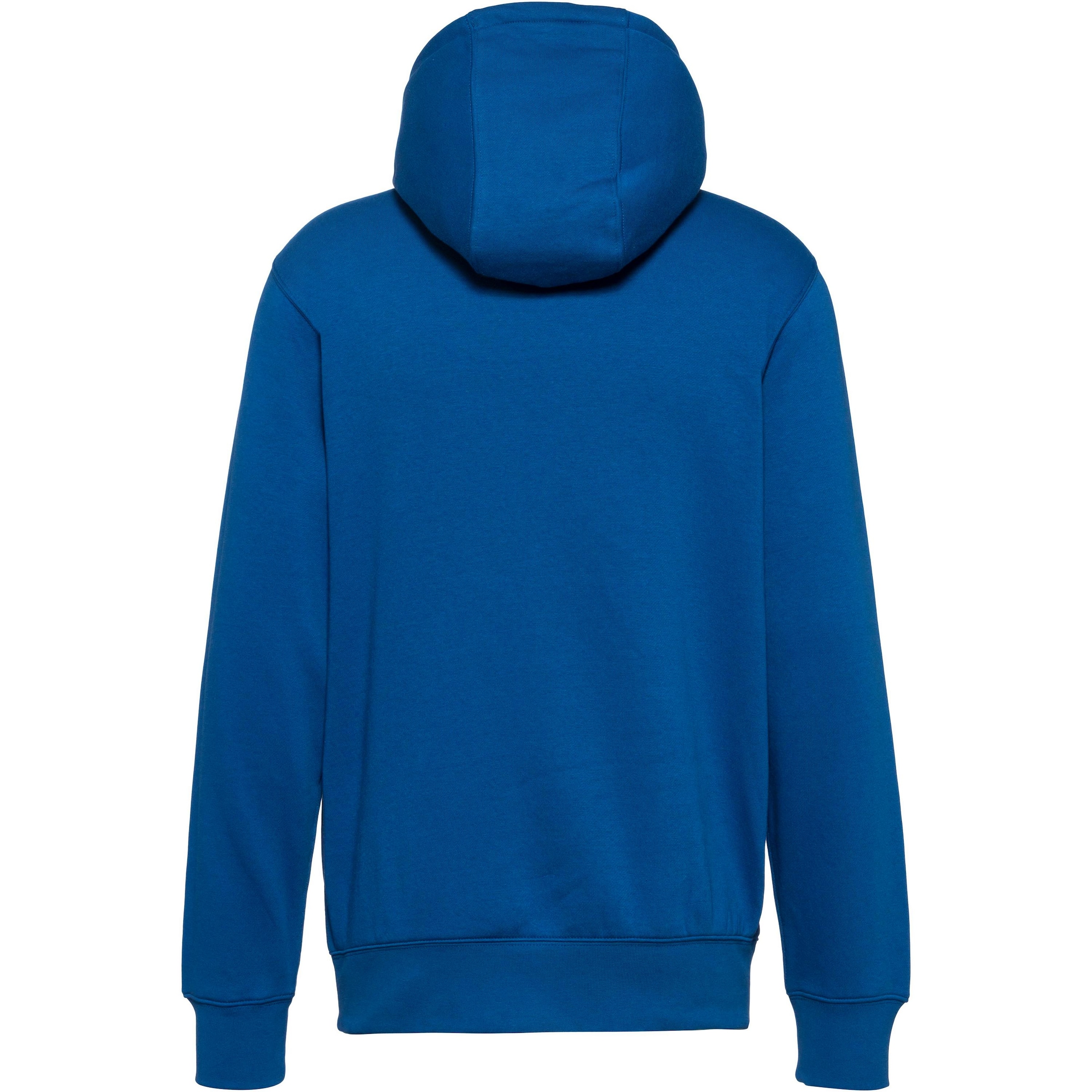 Nike Sportswear Sweatshirt 'Club' in Blau