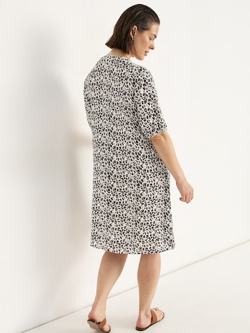 Cellbes of Sweden Jurk in Beige