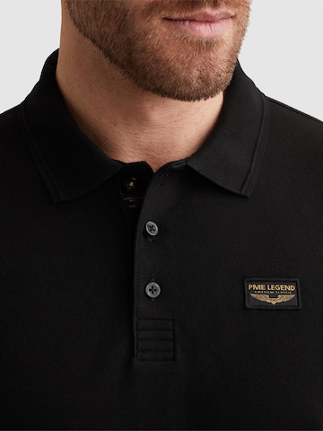 Maglietta 'PME LEGEND - American Classic polo shirt' di PME Legend in nero