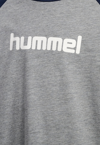 Hummel Λειτουργικό μπλουζάκι σε μπλε