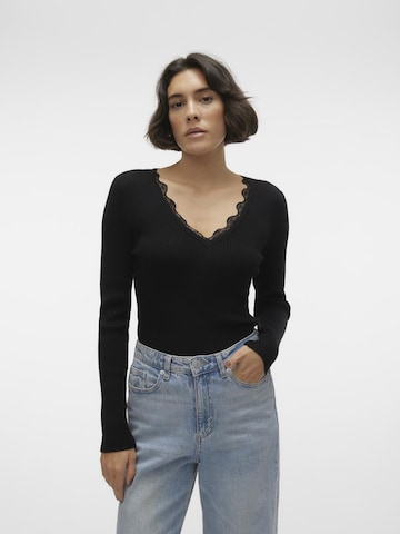Pull-over VERO MODA en noir