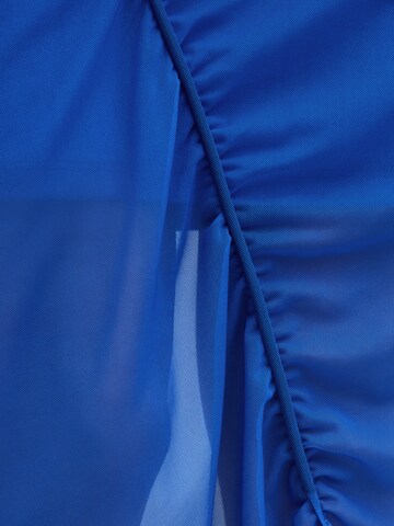 AllSaints Sukienka 'ULLA' w kolorze niebieski