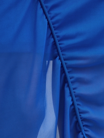 AllSaints - Vestido 'ULLA' en azul