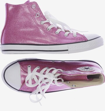 CONVERSE Sneakers & Trainers in 37,5 in Pink: front