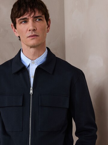 Veste mi-saison 'N. Premium' Next en bleu