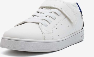 GEOX Sneakers 'J Eclyper A - Vit.Sint.' in White