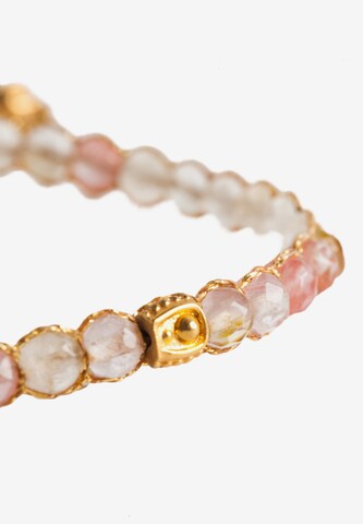 Samapura Jewelry Bracelet in Pink