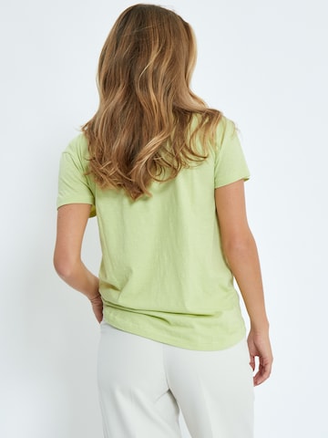 DESIRES Shirt 'Dannon' in Groen