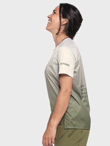 Schöffel Performance shirt ' Bike Shirt Style Koitere WMS ' in Green