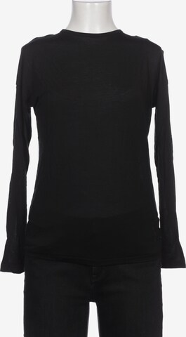 BENCH Top & Shirt in XS in Black: front