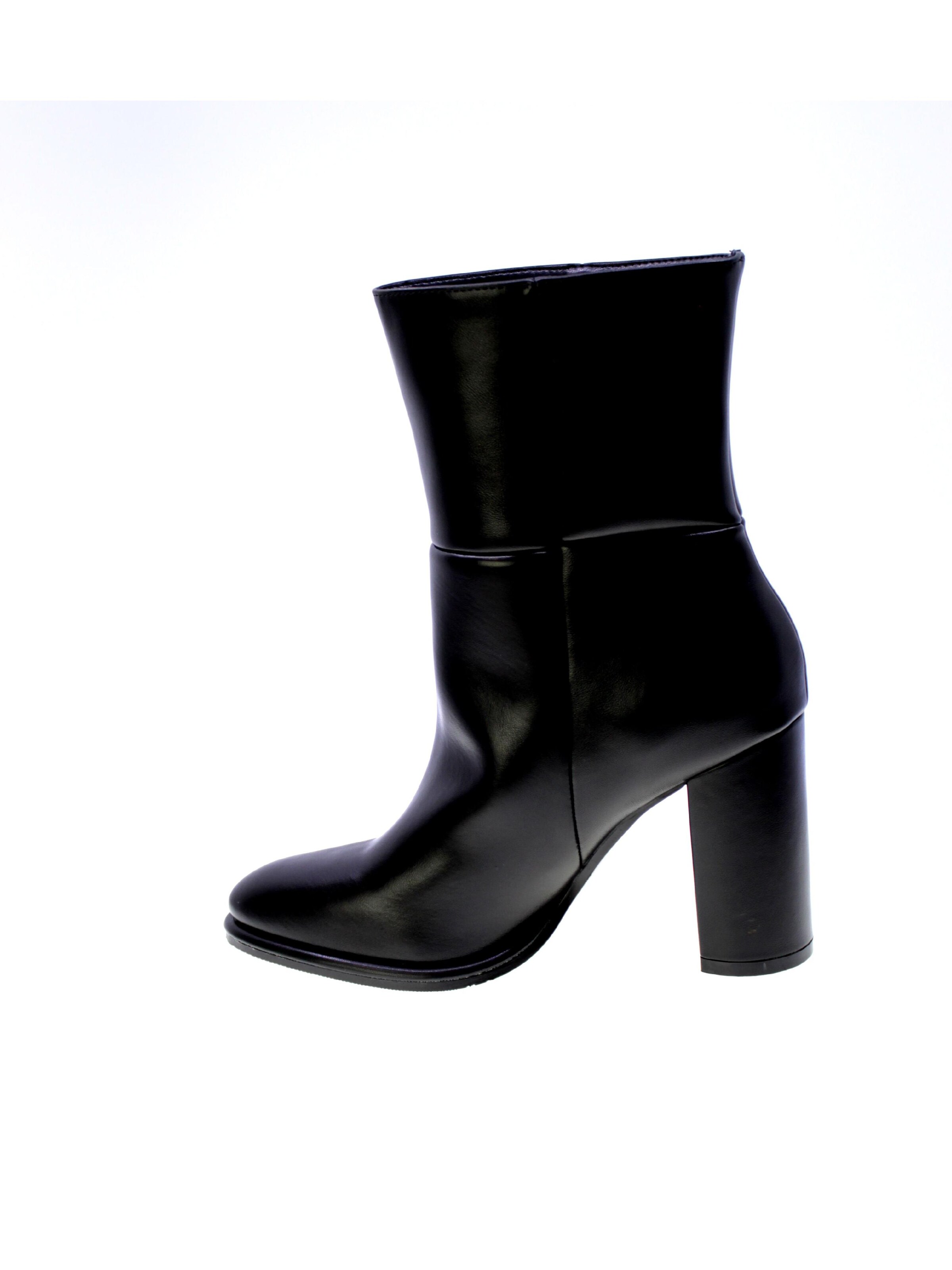 Boots di Francesco Milano in nero