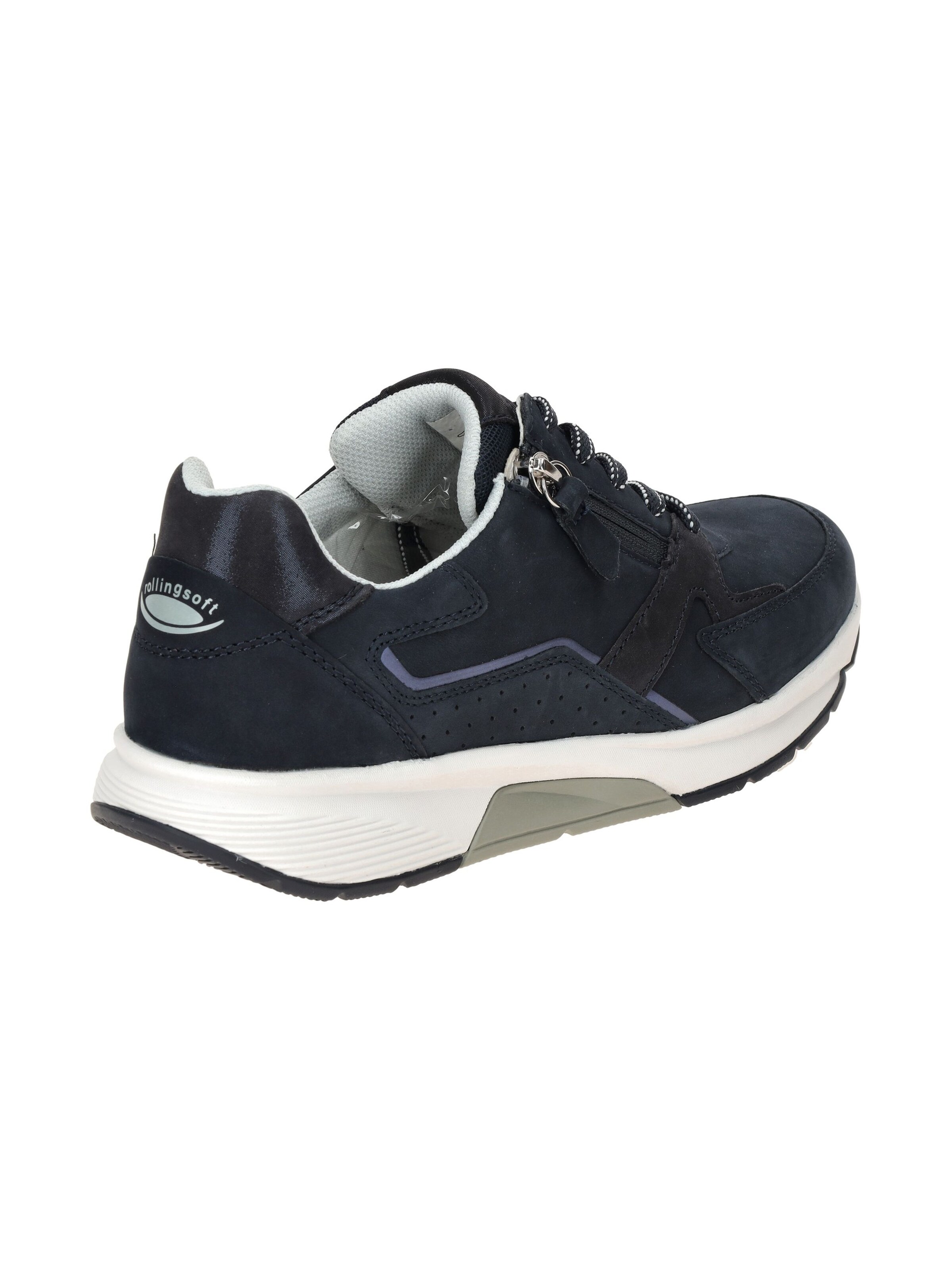 GABOR Lace-Up Shoes in Blue