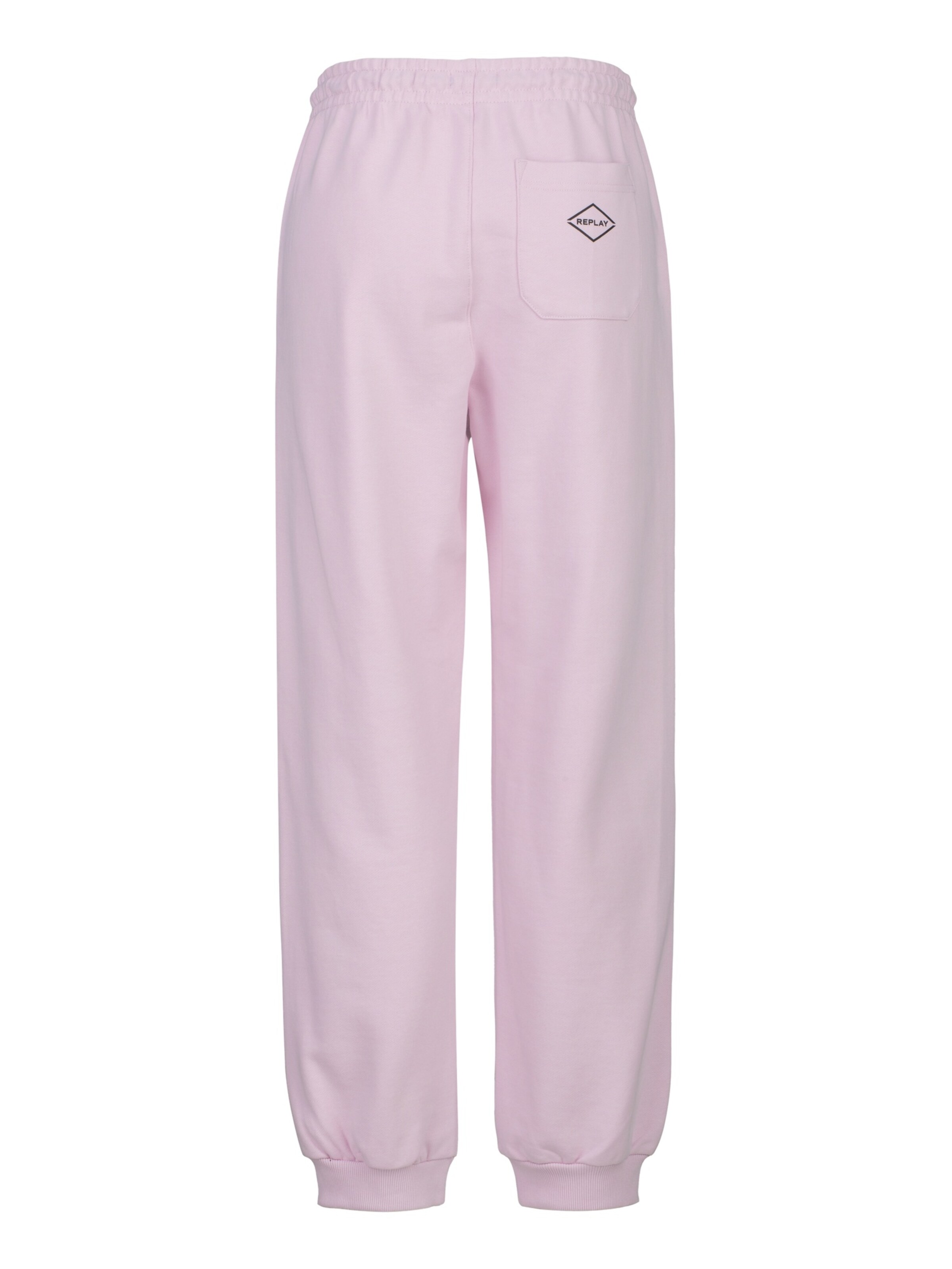 REPLAY Regular Jogginghose 'DSP' in Pink