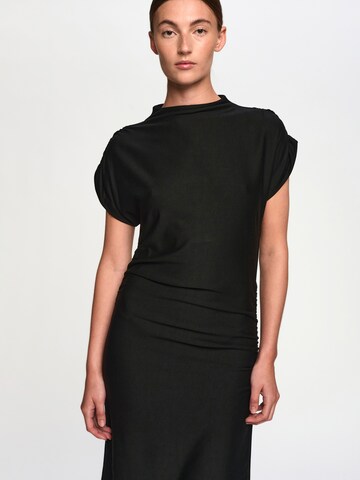 Gestuz Kleid 'Rifa' in Schwarz