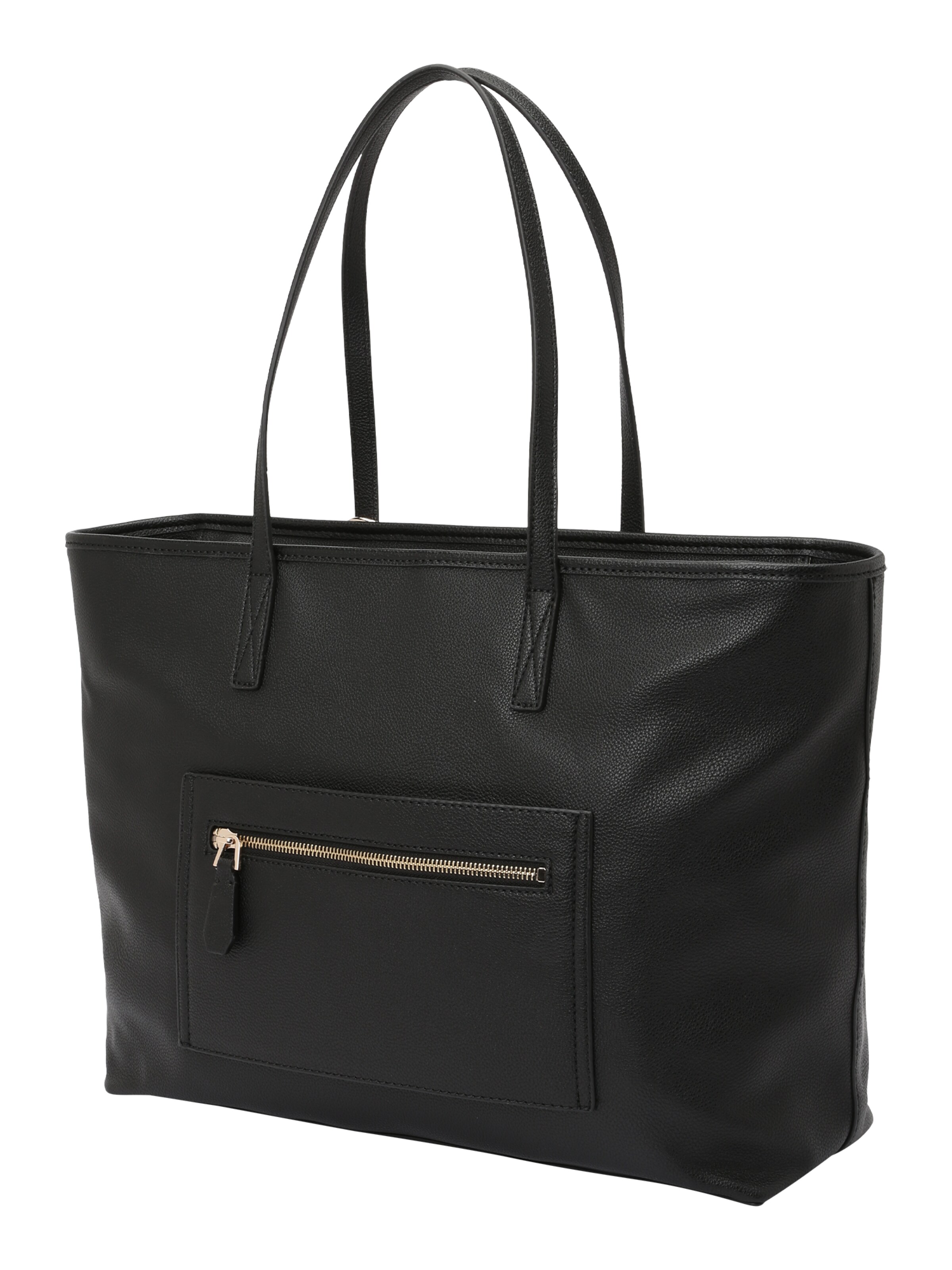 GUESS Nákupní taška 'POWER PLAY II LARGE TECH TOTE' – černá