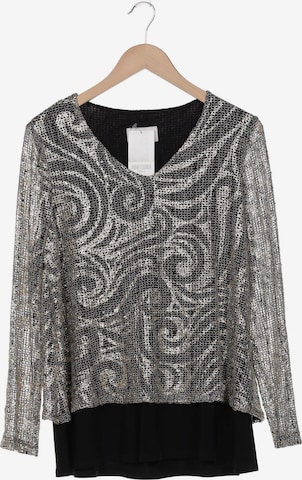 Joseph Ribkoff Sweater & Cardigan in L in Grey: front