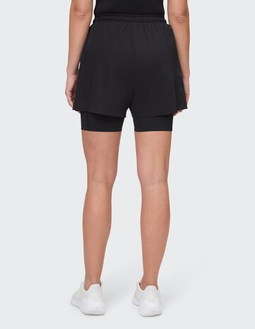 VENICE BEACH Regular Workout Pants in Black