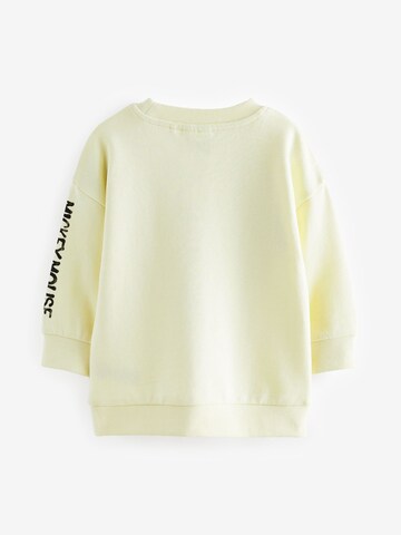 Next Sweatshirt in Beige