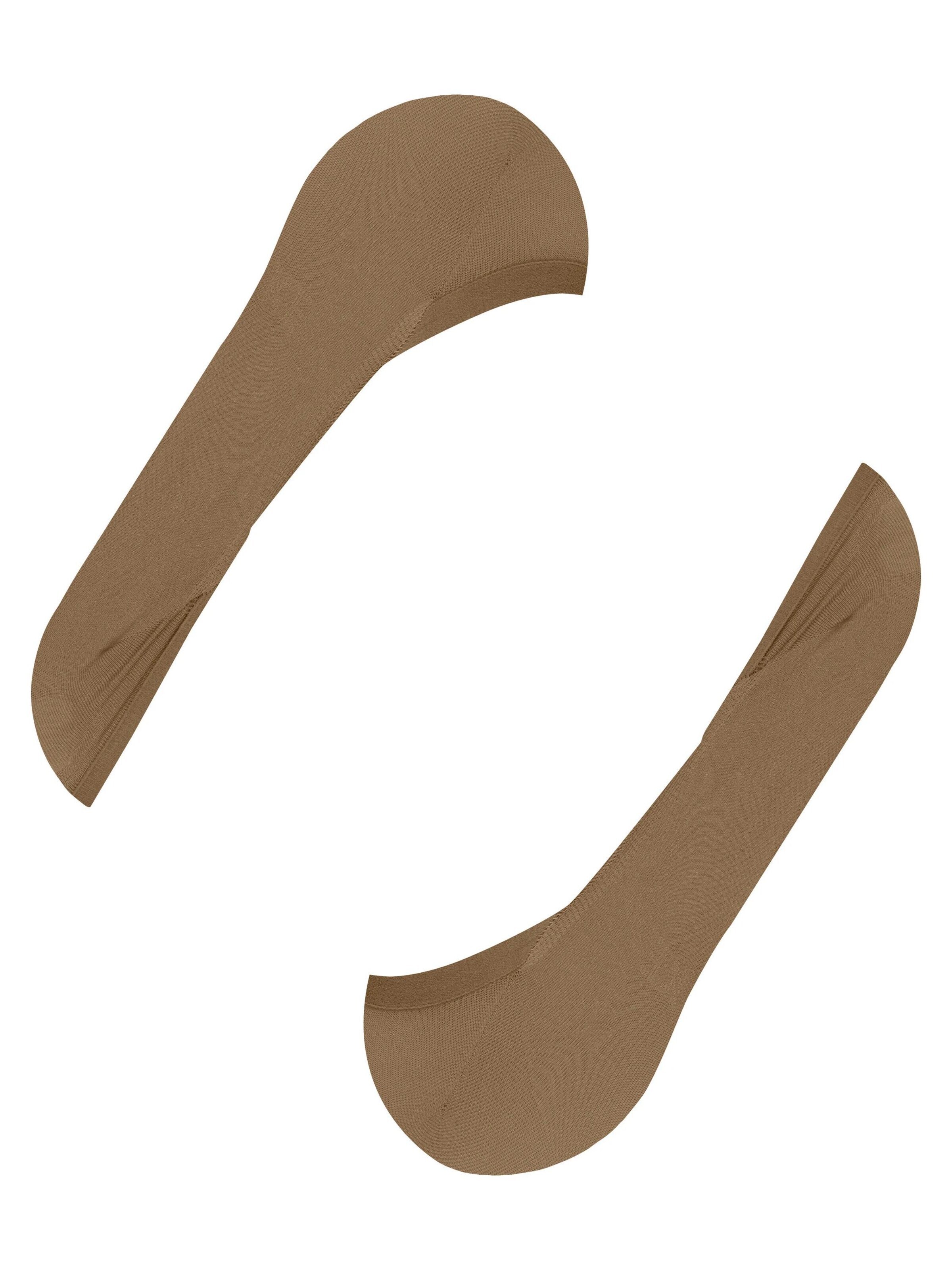 FALKE Füßlinge 'Elegant Step'‌‌‌‌‌ in Beige