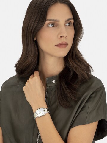 Liebeskind Berlin Analoog horloge in Goud: voorkant