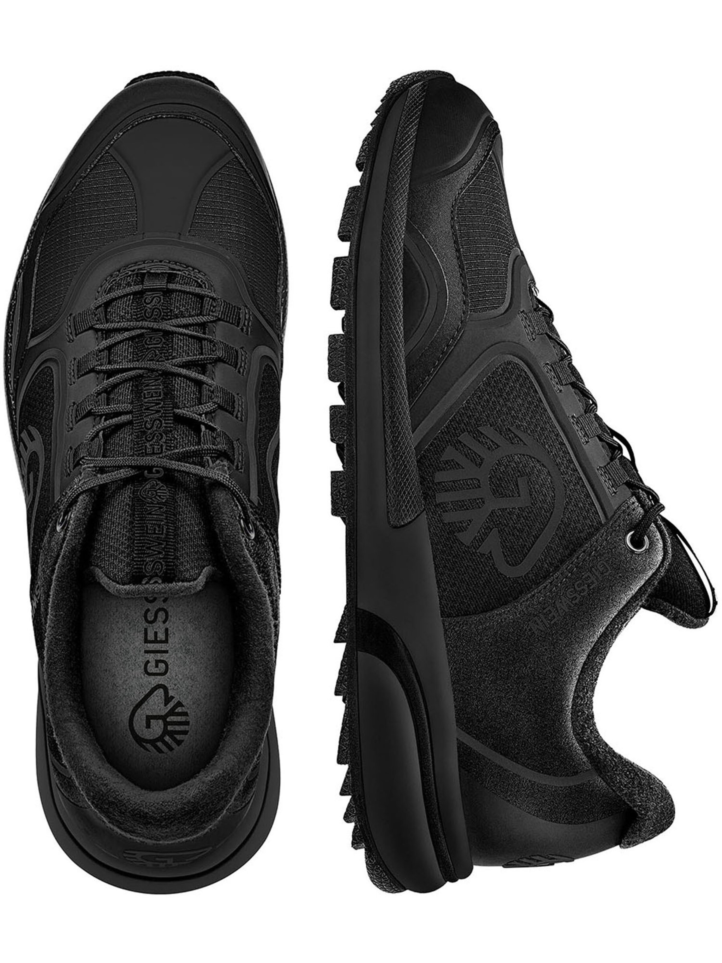 GIESSWEIN Sneakers laag in Zwart