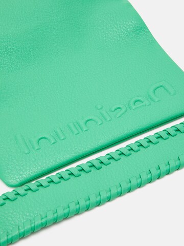 Borsa a mano 'Dortmund' di Desigual in verde