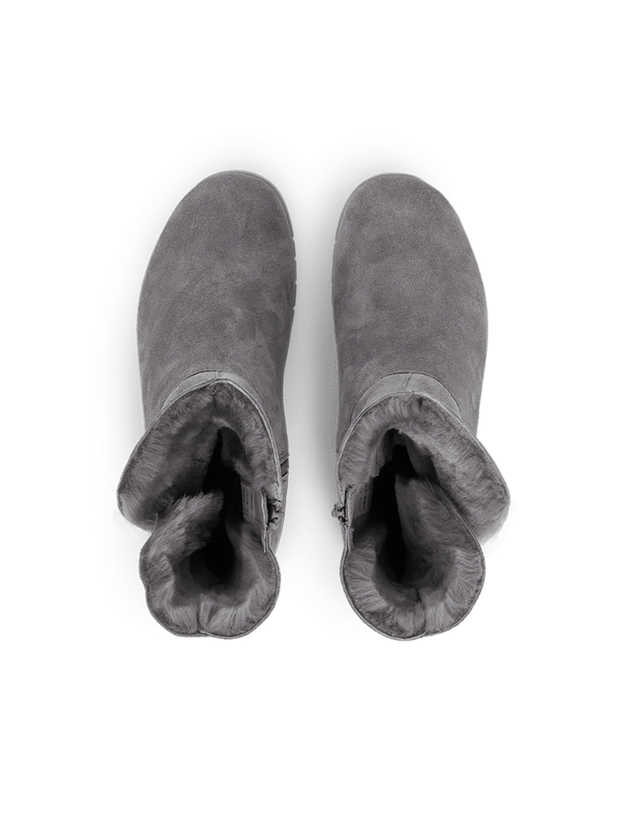 Stivaletto di VITAFORM in grigio