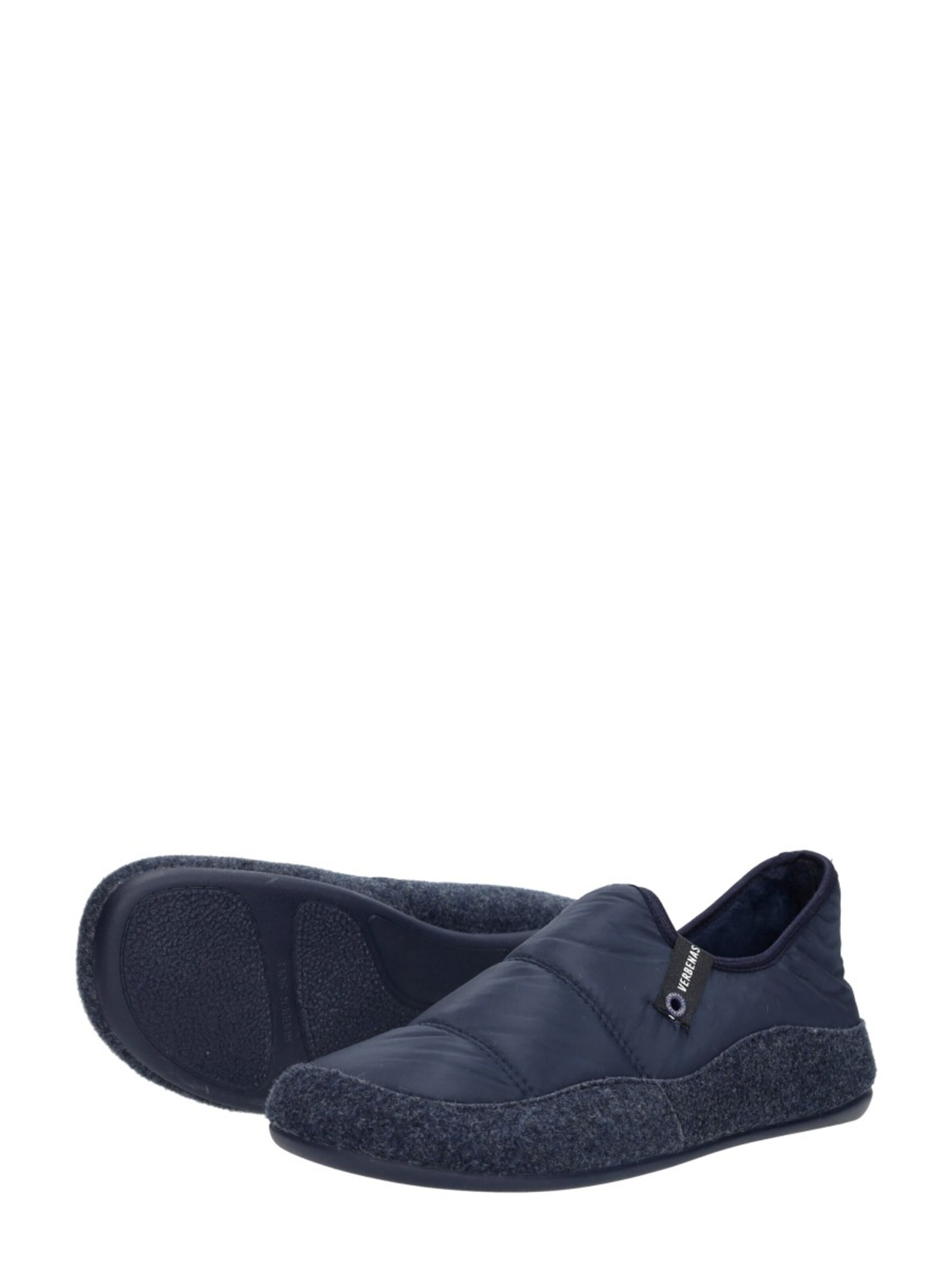 VERBENAS Slipper 'Ernest' in Blue