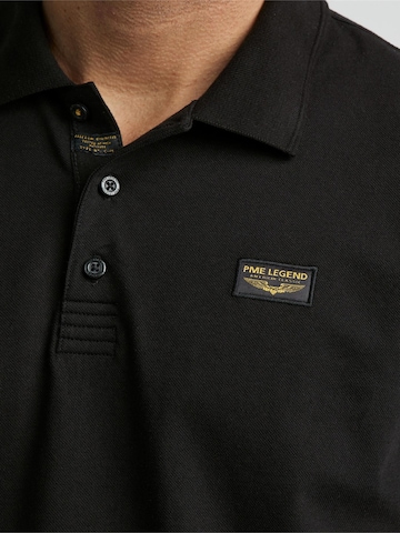 Maglietta 'PME LEGEND - American Classic polo shirt' di PME Legend in nero