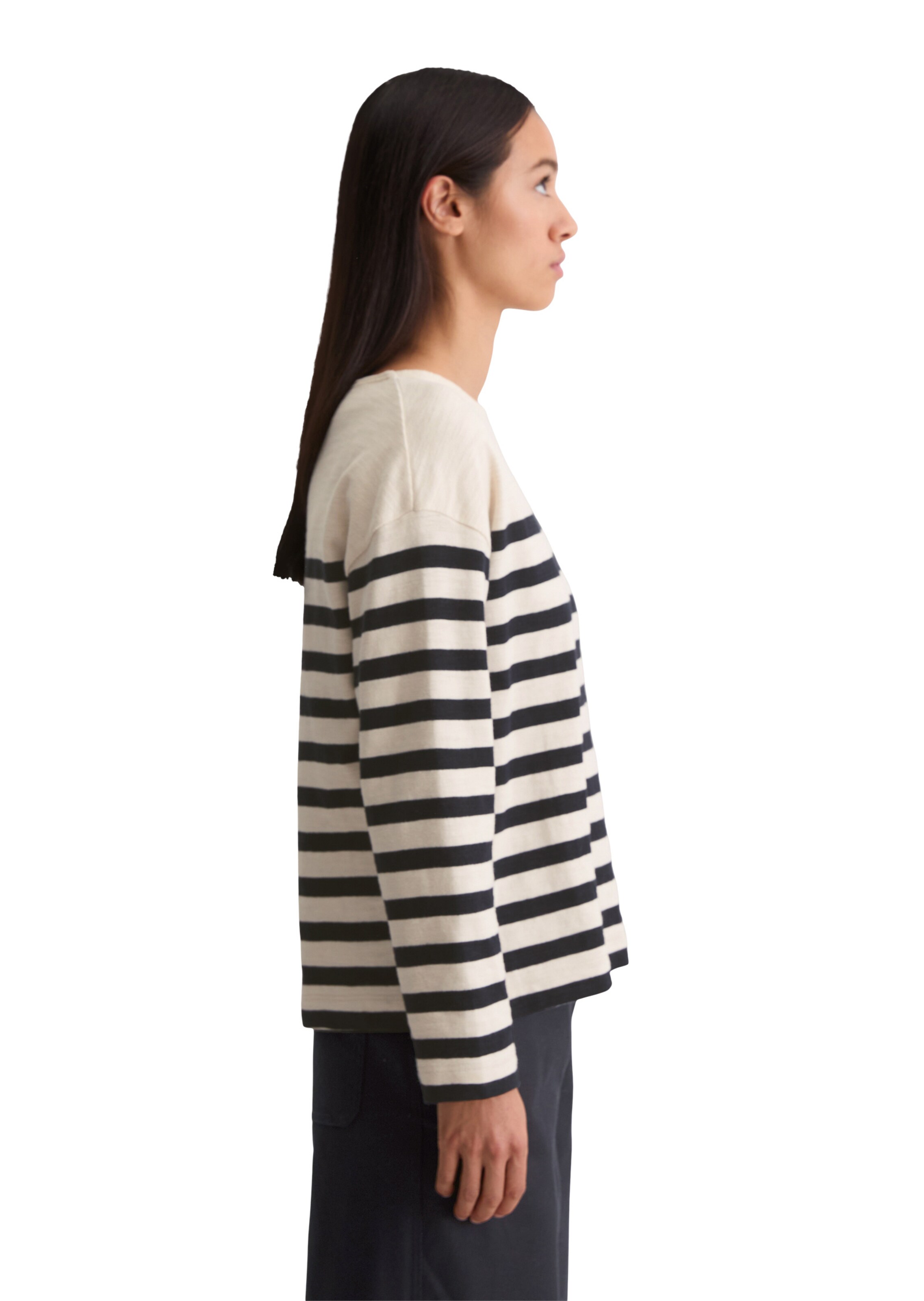Marc O'Polo Shirt in Beige