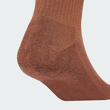 ADIDAS ORIGINALS Носки 'Trefoil Cushion' в Бежевый