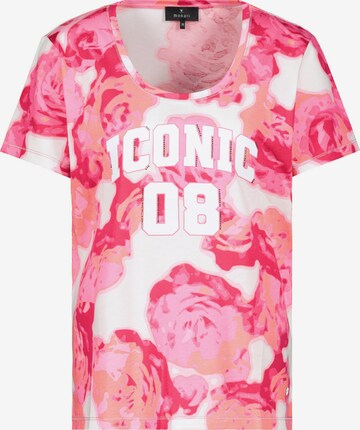 monari Shirt in Roze: voorkant