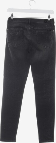 7 for all mankind Jeans in 25 in Black