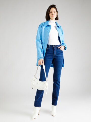 Mavi Slim fit Jeans 'Kendra' in Blue