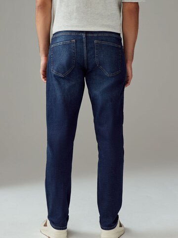 Regular Jean Next en bleu