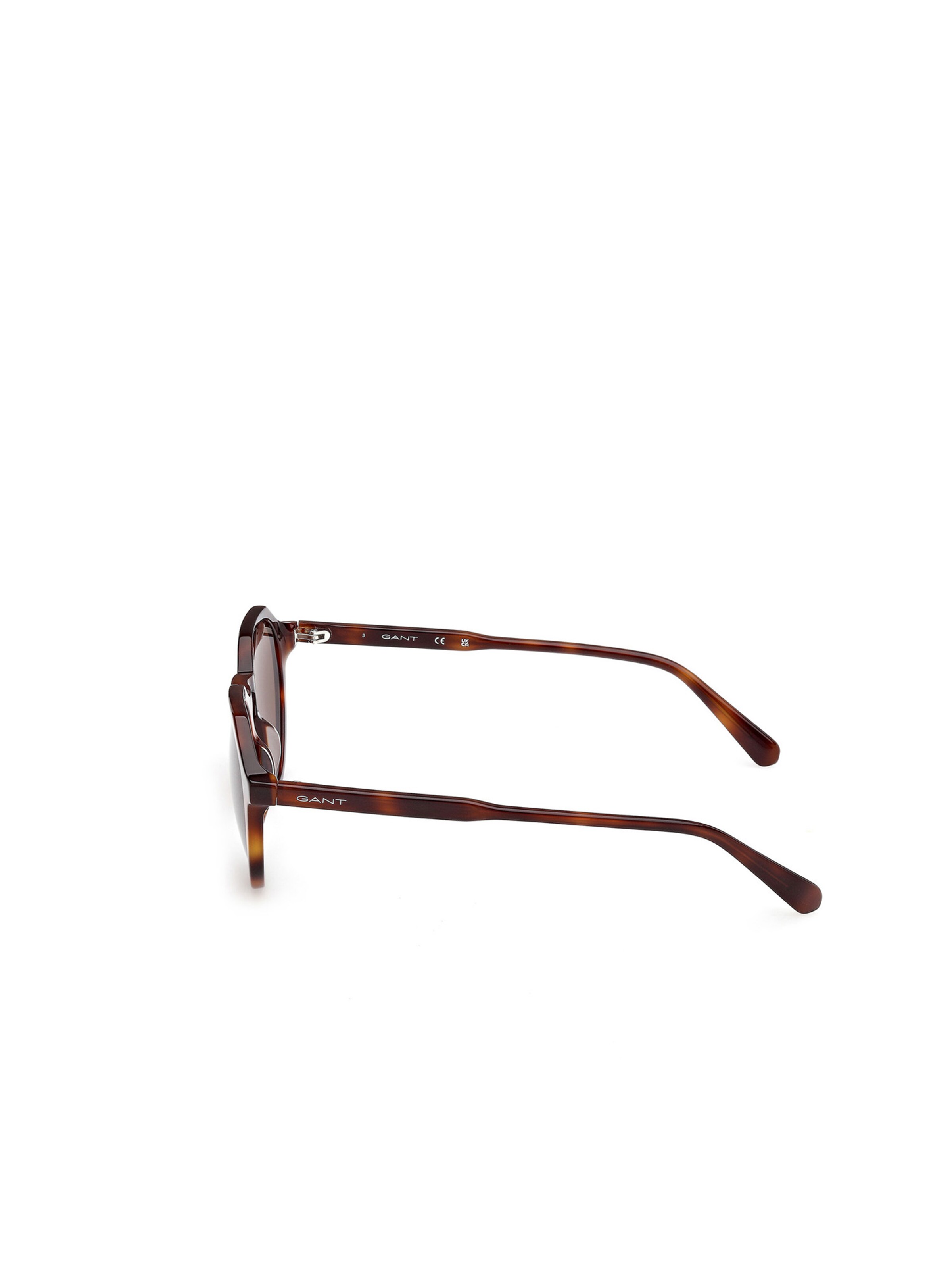 Lunettes de soleil GANT en marron