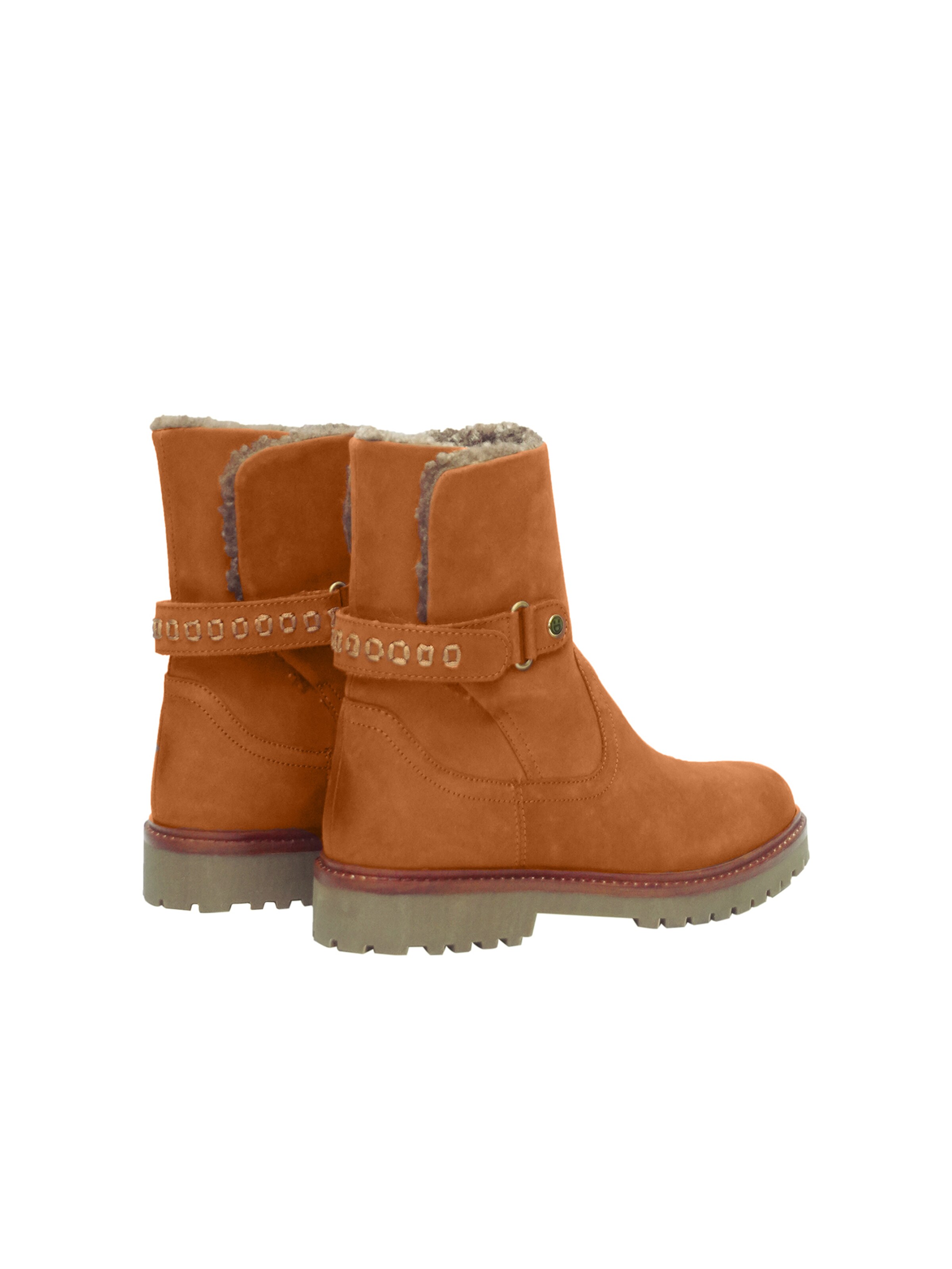 FREUDE Boots ' BAYLA' in Bruin