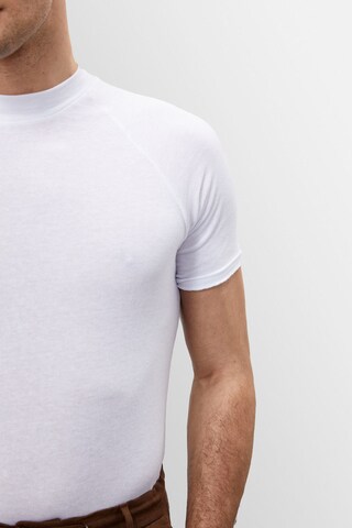 T-Shirt Antioch en blanc