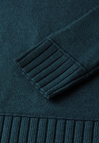 STREET ONE Sweater in Blue