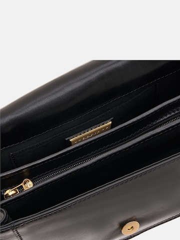 The Bridge Crossbody Bag in Black